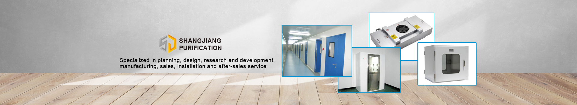 Customer-無錫上江凈化設(shè)備有限公司